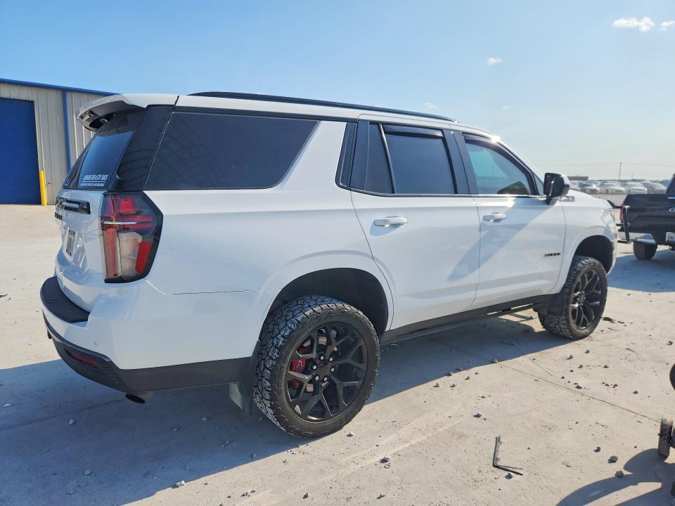 2021 Chevrolet Tahoe მანქანა იყიდება აუქციონზე, vin: 1GNSKPKD4MR473372, აუქციონის ნომერი: 60167226