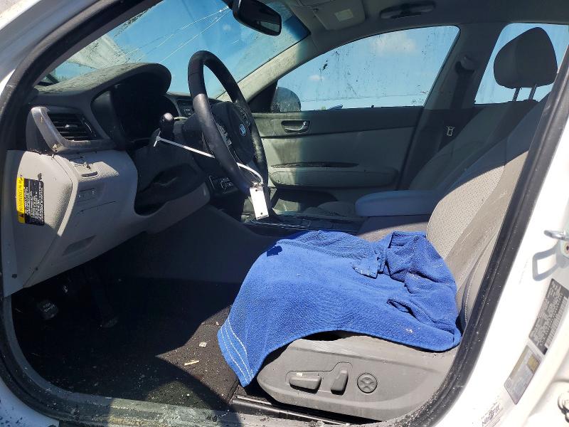 2016 Kia Optima მანქანა იყიდება აუქციონზე, vin: 5XXGU4L35GG080842, აუქციონის ნომერი: 60304966