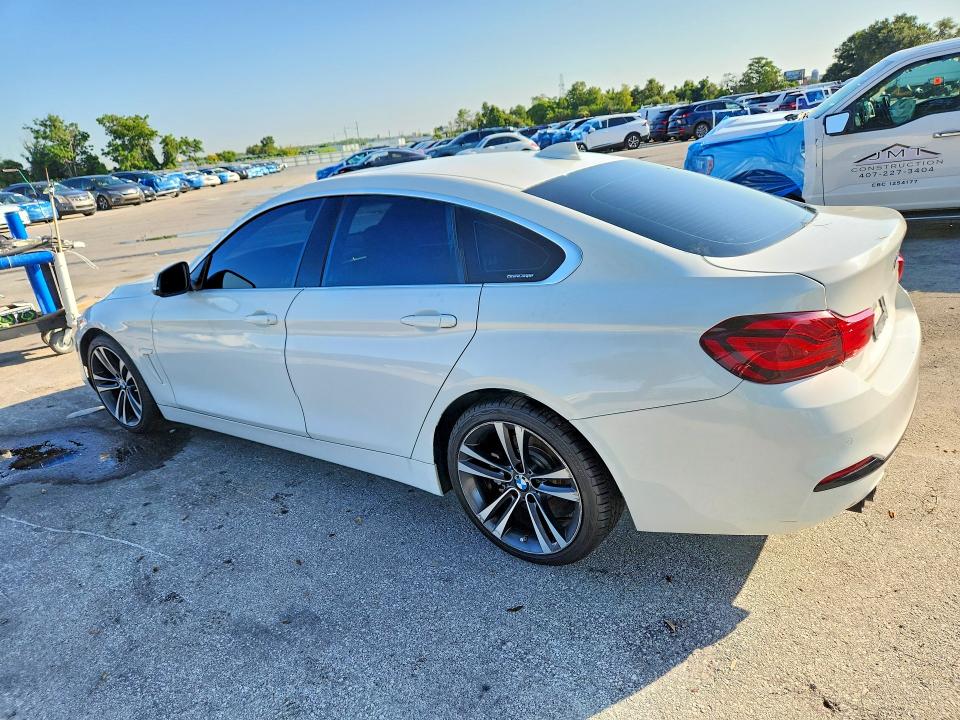 Продаж на аукціоні авто 2020 Bmw 430i, vin: WBA4J1C09LCD72312, номер лоту: 59679506