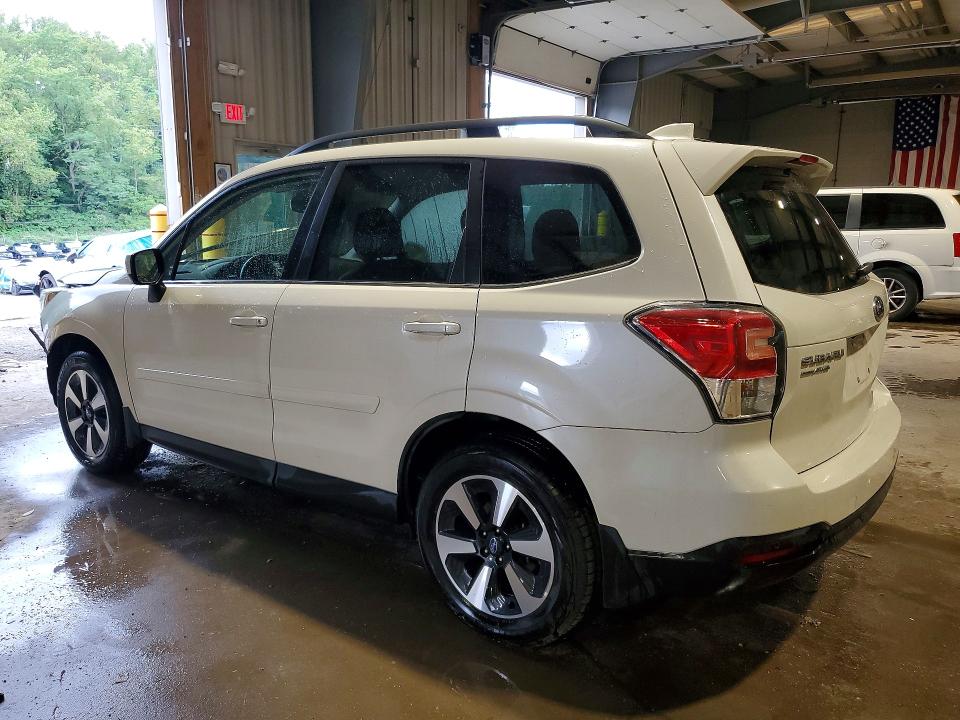 Продажа на аукционе авто 2017 Subaru Forester, vin: JF2SJARC9HH420735, номер лота: 61929986