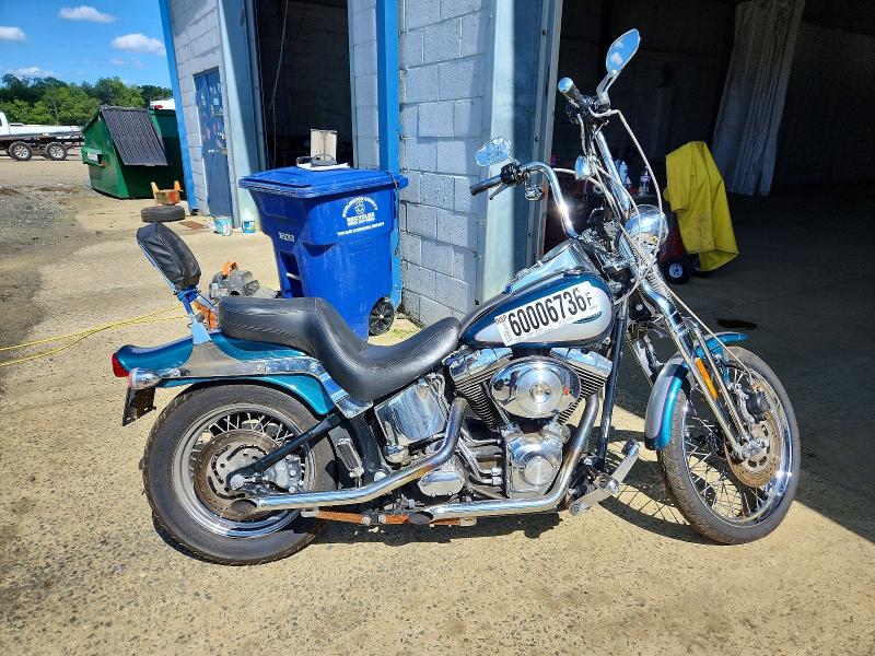 Aukcja sprzedaży 2004 Harley-davidson Fxstsi, vin: 1HD1BZB134Y026008, numer aukcji: 60006736