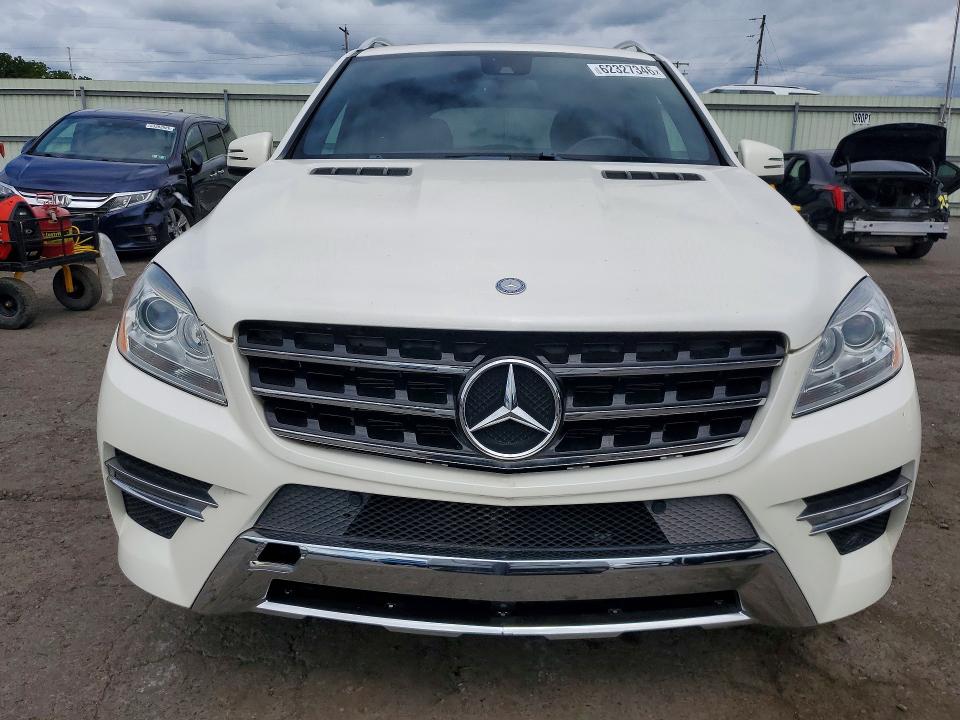 Продаж на аукціоні авто 2014 Mercedes-benz Ml, vin: 4JGDA7DB7EA332064, номер лоту: 62327346