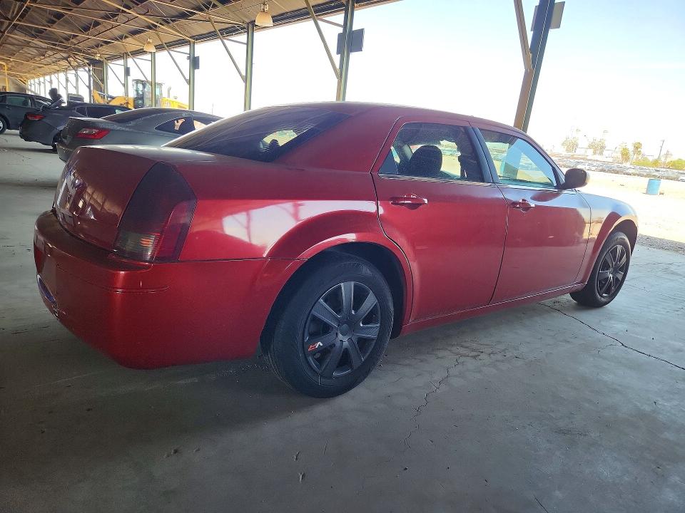 Продаж на аукціоні авто 2007 Chrysler 300, vin: 2C3KA43R17H702555, номер лоту: 63134306