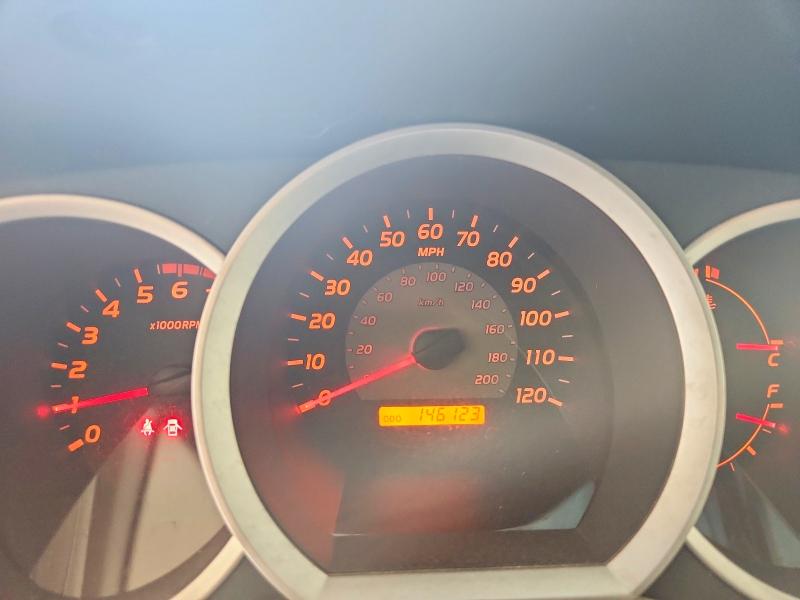 Продажа на аукционе авто 2009 Toyota Tacoma, vin: 5TETX62N09Z636998, номер лота: 61629016