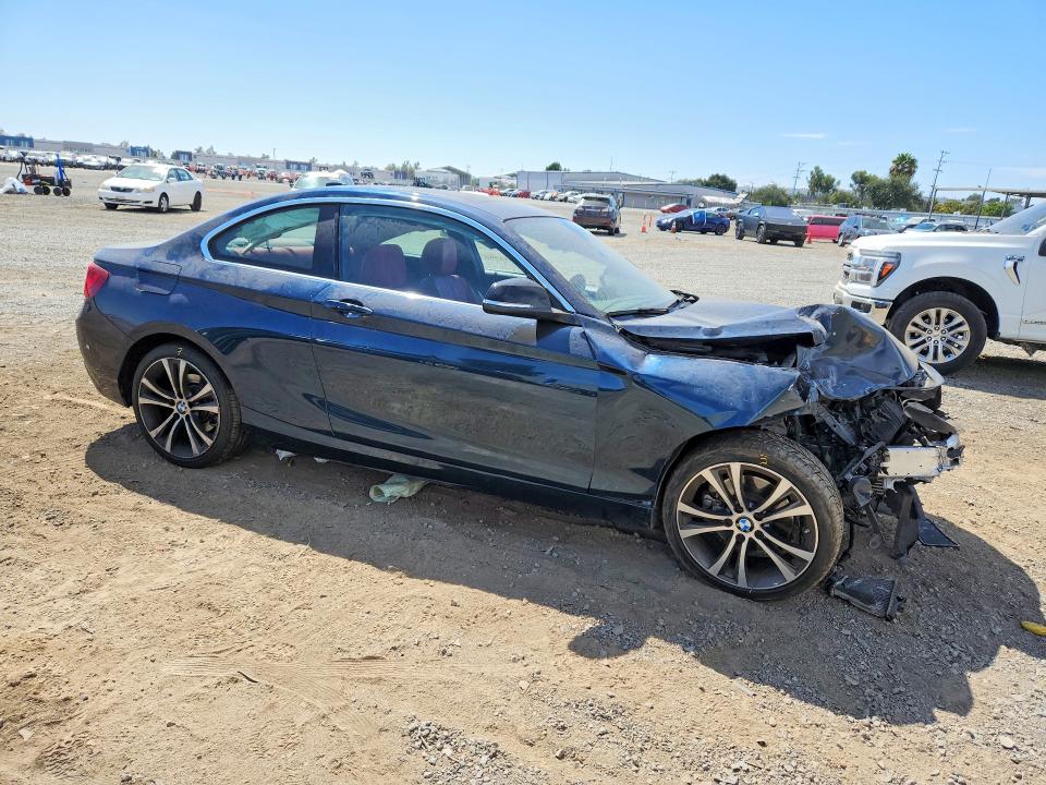 Aukcja sprzedaży 2015 Bmw 228, vin: WBA1F9C5XFVW98768, numer aukcji: 60834016