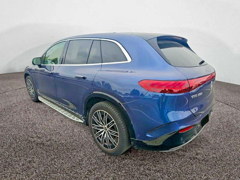 Продаж на аукціоні авто 2023 Mercedes-benz Eqs Suv, vin: 4JGDM4EB1PA026100, номер лоту: 62539116
