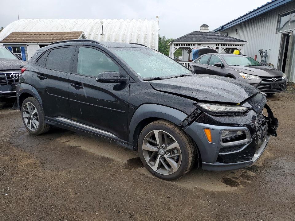 Aukcja sprzedaży 2021 Hyundai Kona, vin: KM8K3CA53MU745928, numer aukcji: 61769816