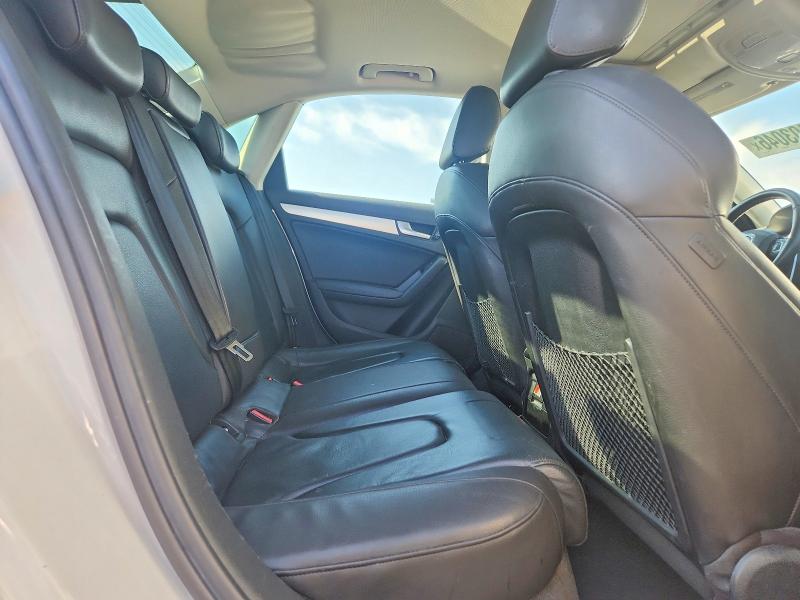 2010 Audi A4 მანქანა იყიდება აუქციონზე, vin: WAUAFAFL2AN027020, აუქციონის ნომერი: 63403046