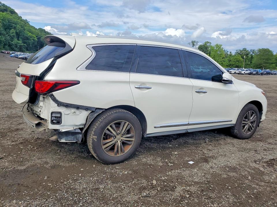 Aukcja sprzedaży 2018 Infiniti Qx60, vin: 5N1DL0MM0JC503156, numer aukcji: 63290986