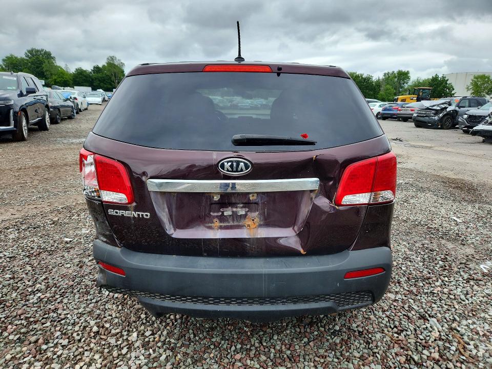 Aukcja sprzedaży 2013 Kia Sorento, vin: 5XYKTCA64DG311726, numer aukcji: 63250456