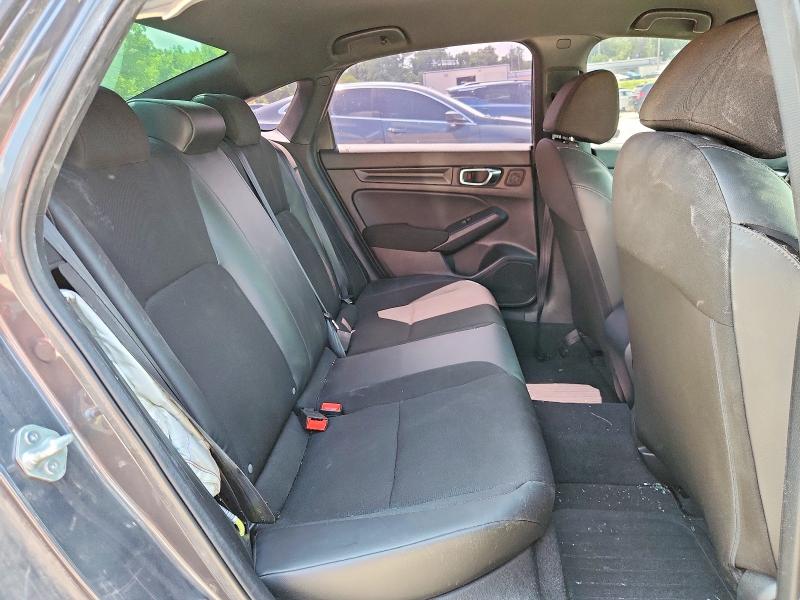 2022 Honda Civic მანქანა იყიდება აუქციონზე, vin: 2HGFE2F51NH539225, აუქციონის ნომერი: 59306596