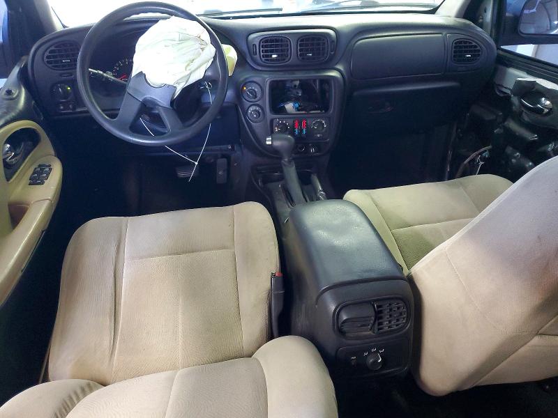 Продаж на аукціоні авто 2005 Chevrolet Trailblazer, vin: 1GNDT13S252205172, номер лоту: 60852696