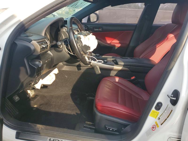 Продаж на аукціоні авто 2016 Lexus Is, vin: JTHBA1D28G5036599, номер лоту: 62698856