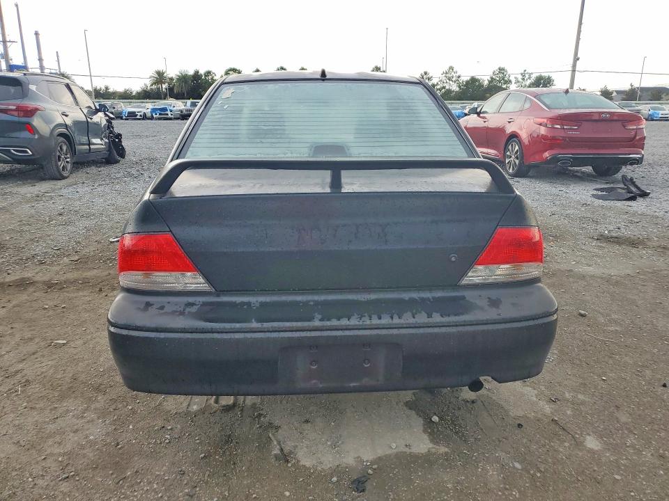 Продаж на аукціоні авто 2003 Mitsubishi Lancer, vin: JA3AJ26E43U025432, номер лоту: 60199336