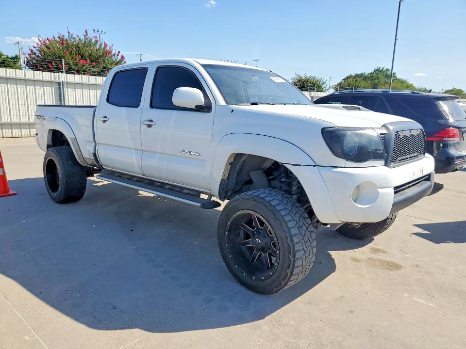 Продаж на аукціоні авто 2007 Toyota Tacoma, vin: 5TEKU72N97Z374082, номер лоту: 60200266