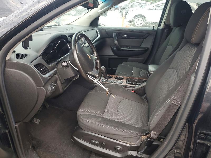 Aukcja sprzedaży 2014 Chevrolet Traverse, vin: 1GNKVGKD0EJ334346, numer aukcji: 62656916