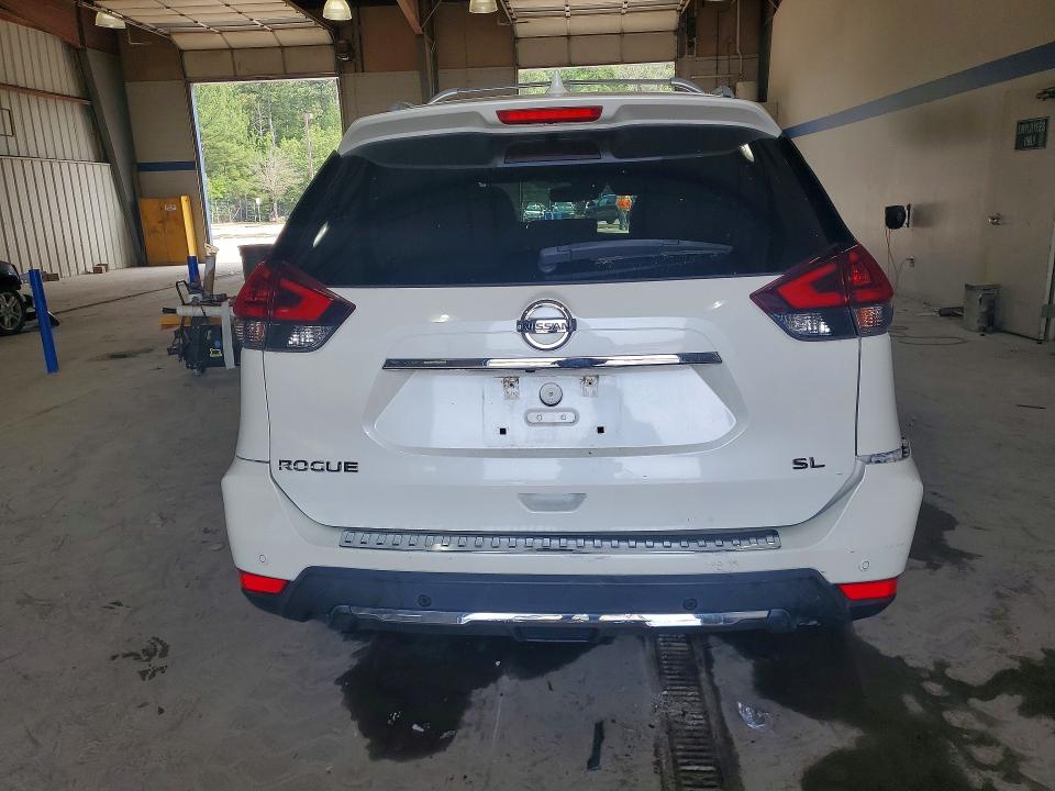 Продаж на аукціоні авто 2020 Nissan Rogue, vin: 5N1AT2MT7LC767130, номер лоту: 61307526