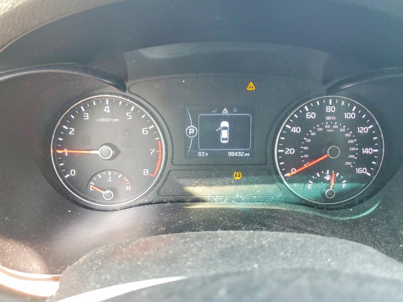 62244196 :رقم المزاد ، 5XXGT4L3XGG037973 vin ، 2016 Kia Optima مزاد بيع