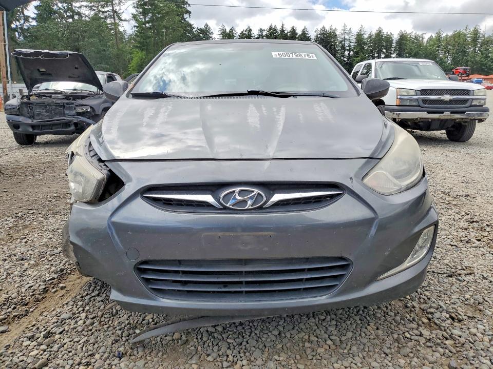 Продажа на аукционе авто 2012 Hyundai Accent, vin: KMHCT4AE5CU186875, номер лота: 60079876