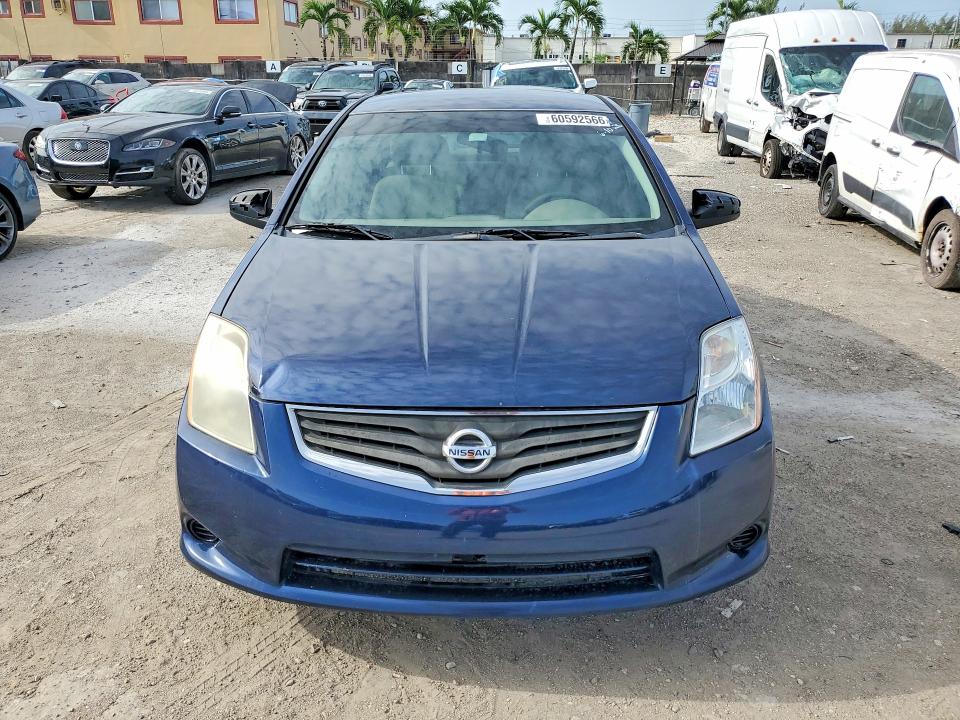Aukcja sprzedaży 2010 Nissan Sentra, vin: 3N1AB6AP1AL656826, numer aukcji: 60592566