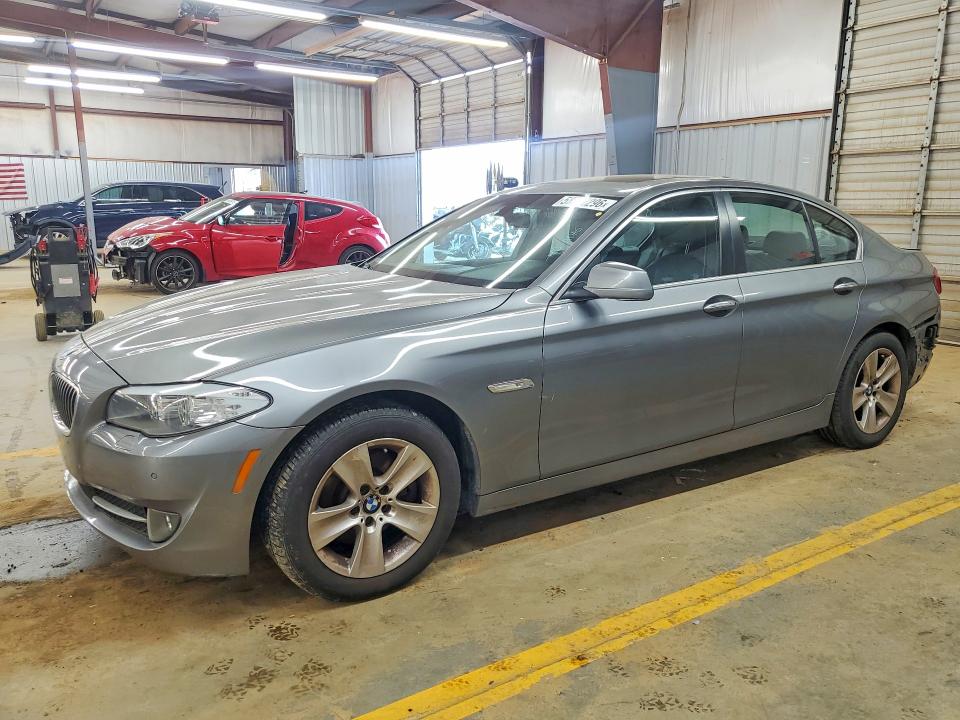 Продажа на аукционе авто 2013 Bmw 528, vin: WBAXH5C58DD108017, номер лота: 58782296