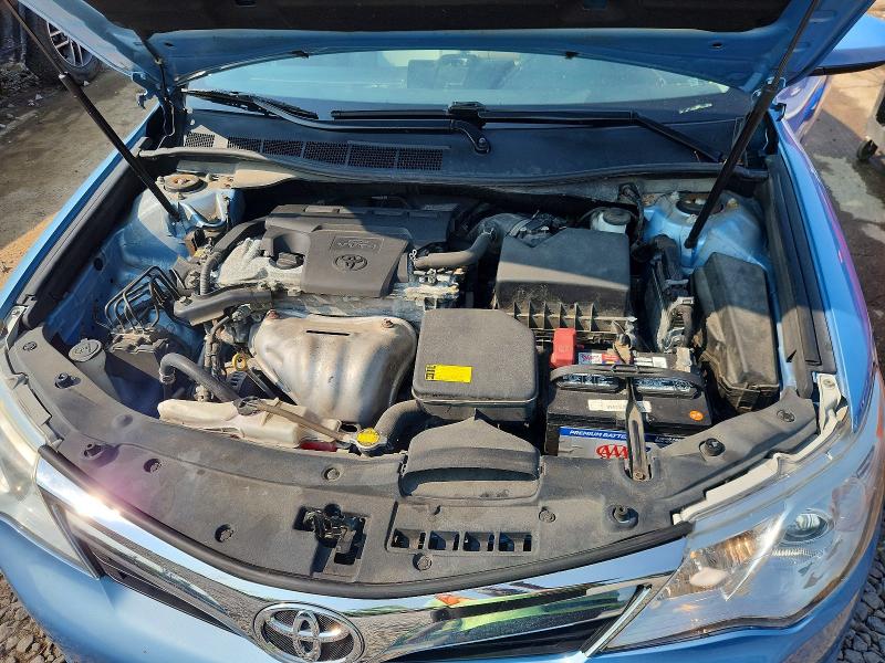 62980786 :رقم المزاد ، 4T4BF1FK9DR293600 vin ، 2013 Toyota Camry مزاد بيع