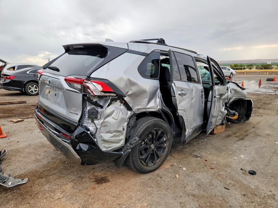 2024 Toyota Rav4 მანქანა იყიდება აუქციონზე, vin: 2T3T6RFV7RW065701, აუქციონის ნომერი: 61227856