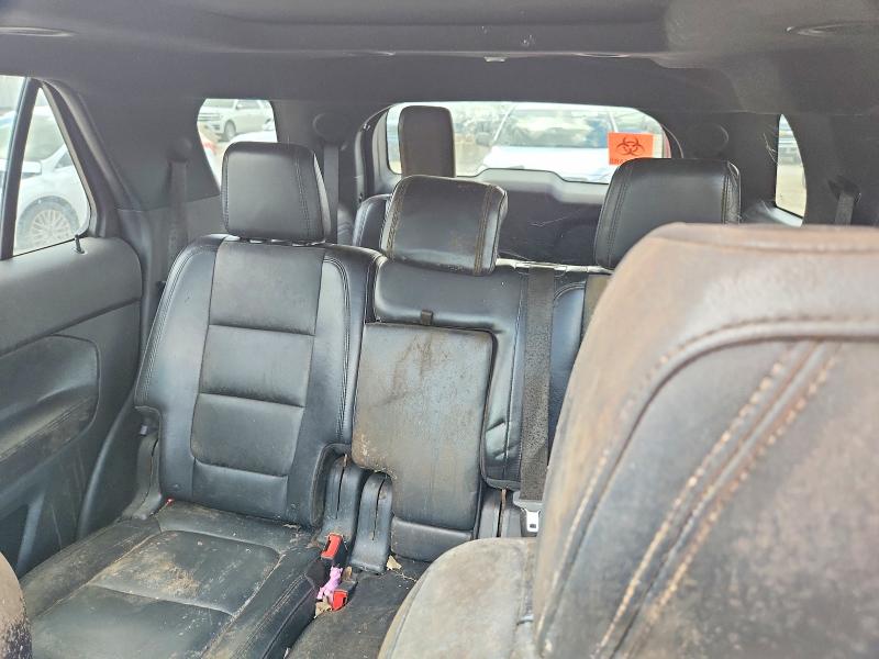 Aukcja sprzedaży 2014 Ford Explorer, vin: 1FM5K7F8XEGC01758, numer aukcji: 60805346