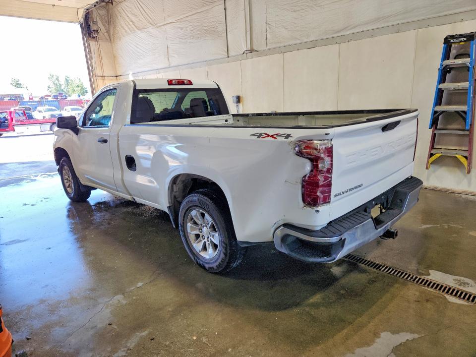 2019 Chevrolet Silverado მანქანა იყიდება აუქციონზე, vin: 3GCNYAEH2KG188392, აუქციონის ნომერი: 62438146