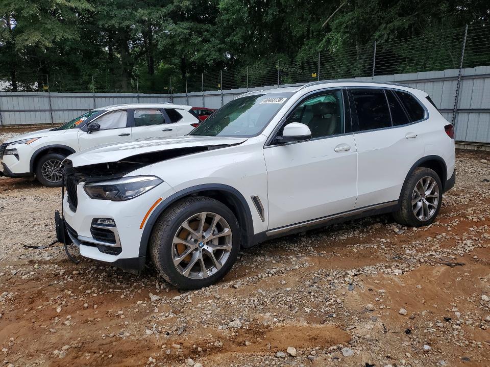 Aukcja sprzedaży 2021 Bmw X5, vin: 5UXCR4C01M9D80927, numer aukcji: 60468136