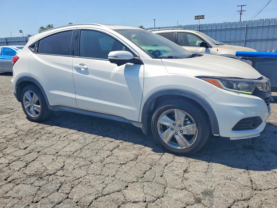 Продаж на аукціоні авто 2020 Honda Hr-v, vin: 3CZRU5H54LM716727, номер лоту: 59340486