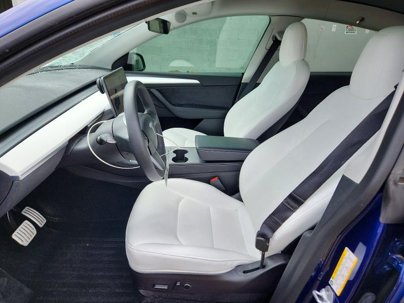 Продаж на аукціоні авто 2022 Tesla Model Y, vin: 7SAYGDEF3NF530378, номер лоту: 63232476