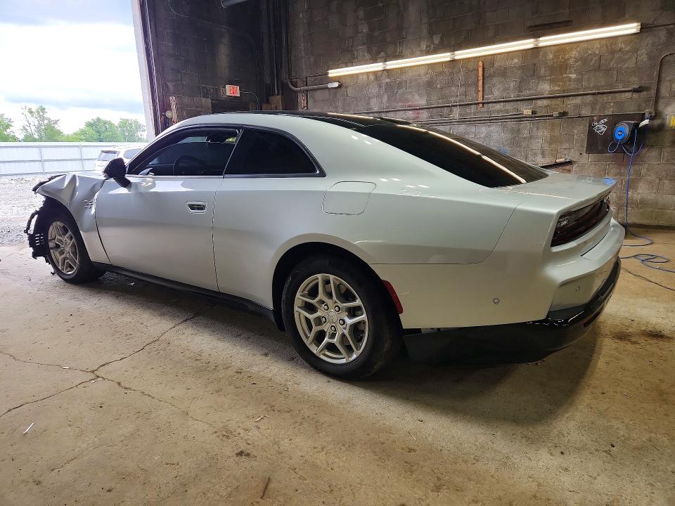 62289146 :رقم المزاد ، 2C3CDBCK2SR559895 vin ، 2025 Dodge Charger مزاد بيع