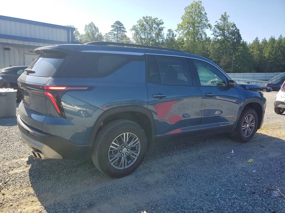 Aukcja sprzedaży 2025 Chevrolet Traverse, vin: 1GNERGRS6SJ291813, numer aukcji: 60239746