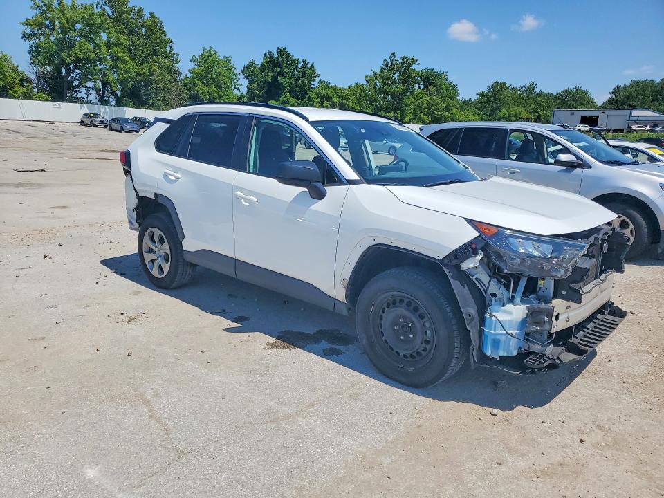 2019 Toyota Rav4 მანქანა იყიდება აუქციონზე, vin: 2T3F1RFV0KW005597, აუქციონის ნომერი: 60428696