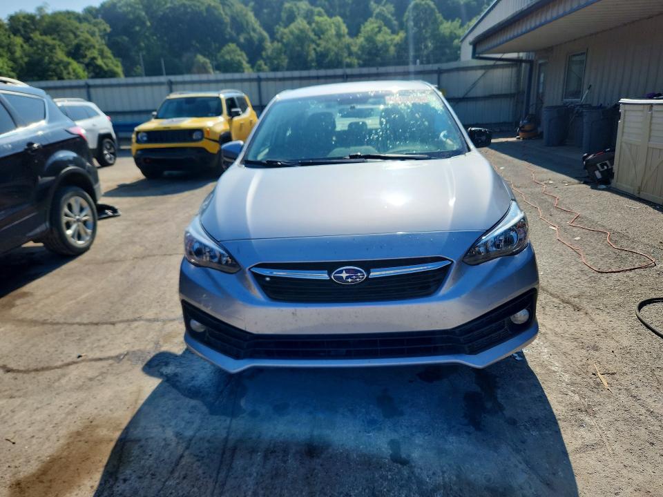 Продажа на аукционе авто 2022 Subaru Impreza, vin: 4S3GKAV60N3607257, номер лота: 61412126