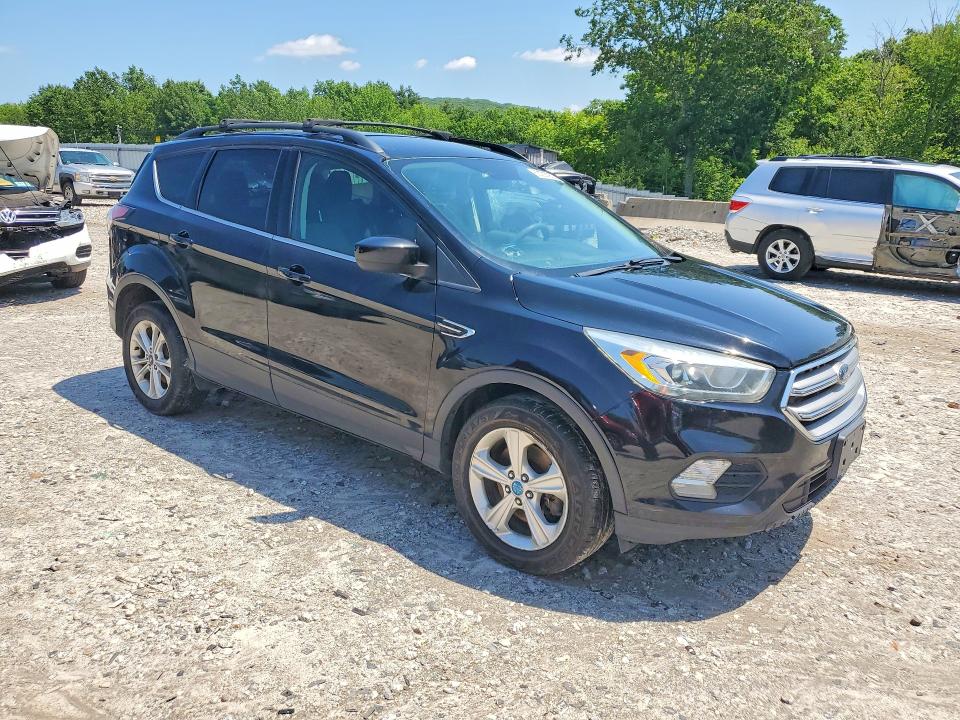 Продажа на аукционе авто 2017 Ford Escape, vin: 1FMCU9GD0HUB05720, номер лота: 60205056
