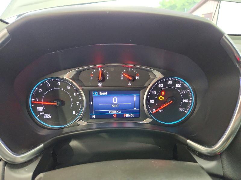 Продажа на аукционе авто 2022 Chevrolet Equinox, vin: 2GNAXJEV1N6134273, номер лота: 60802156