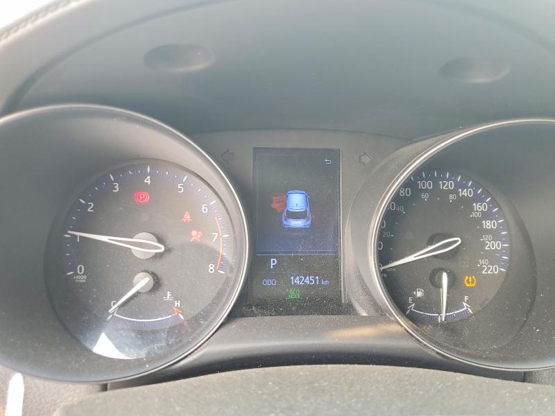 60069816 :رقم المزاد ، JTNKHMBX2K1039149 vin ، 2019 Toyota C-hr مزاد بيع