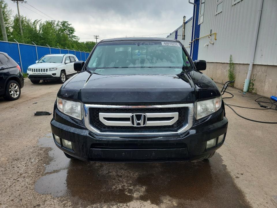 60815226 :رقم المزاد ، 5FPYK1F59AB001471 vin ، 2010 Honda Ridgeline مزاد بيع