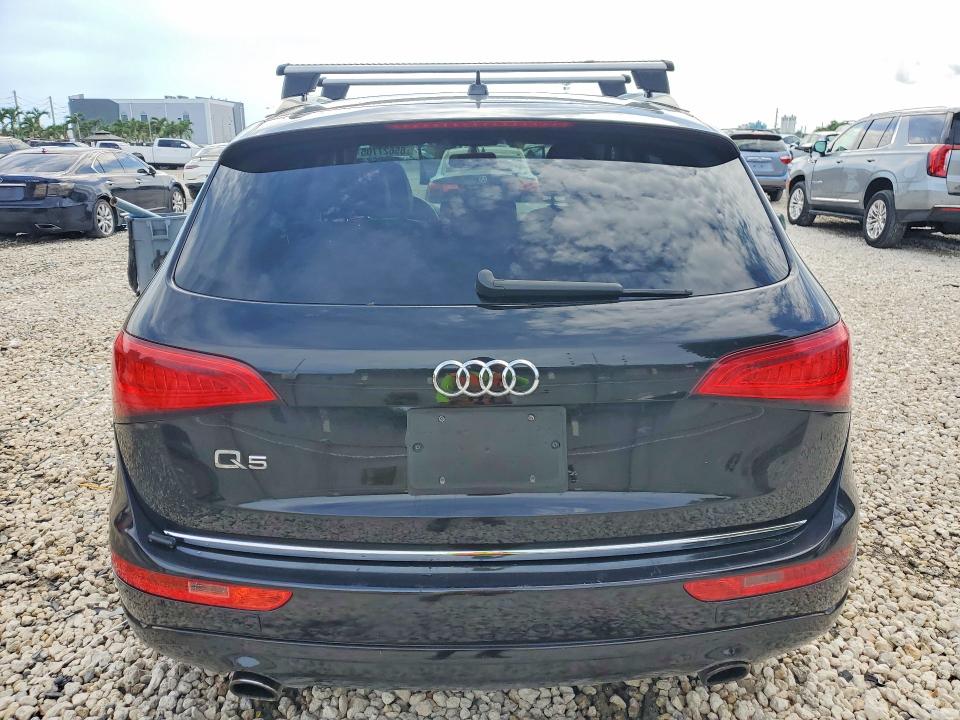 Aukcja sprzedaży 2017 Audi Q5, vin: WA1C2AFP8HA006694, numer aukcji: 85627705