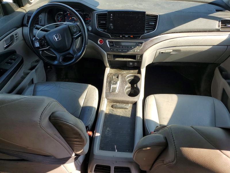 2021 Honda Pilot მანქანა იყიდება აუქციონზე, vin: 5FNYF6H54MB088773, აუქციონის ნომერი: 58959826