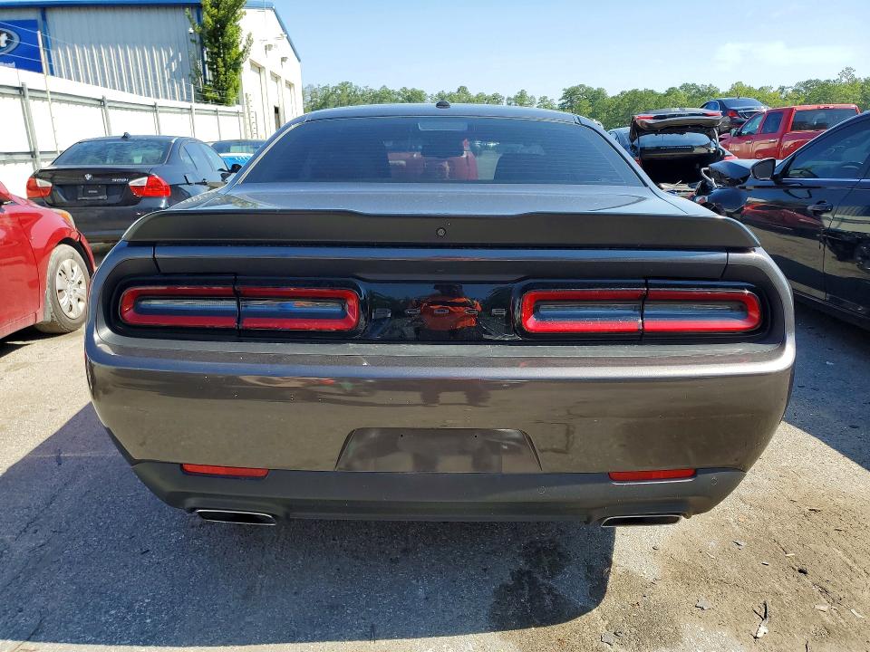 2023 Dodge Challenger მანქანა იყიდება აუქციონზე, vin: 2C3CDZBT7PH684522, აუქციონის ნომერი: 60050606