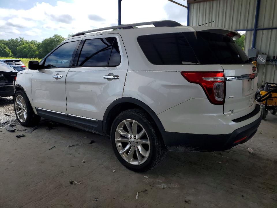 60646866 :رقم المزاد ، 1FMHK7D86CGA35008 vin ، 2012 Ford Explorer مزاد بيع