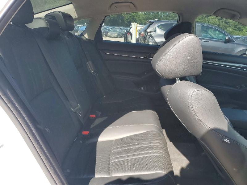 59152676 :رقم المزاد ، 1HGCV1F40MA108490 vin ، 2021 Honda Accord مزاد بيع