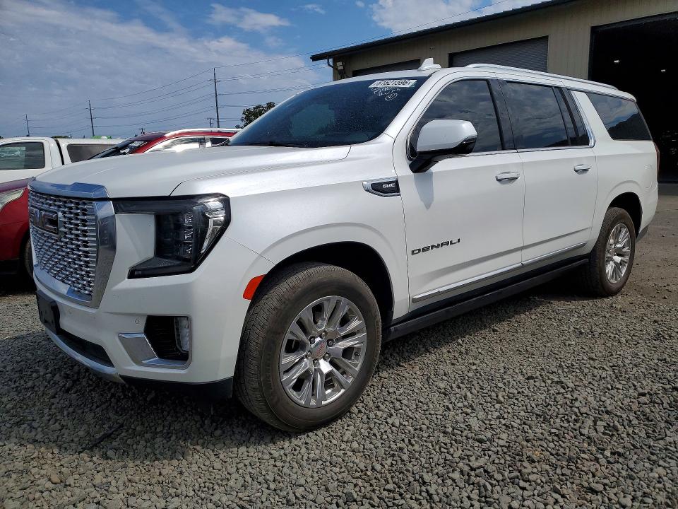 Продажа на аукционе авто 2023 Gmc Yukon Xl, vin: 1GKS2JKL9PR280009, номер лота: 61621596