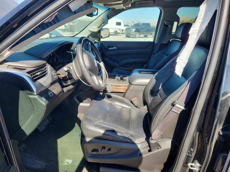 63209886 :رقم المزاد ، 1GNSCHKC7HR236682 vin ، 2017 Chevrolet Suburban مزاد بيع