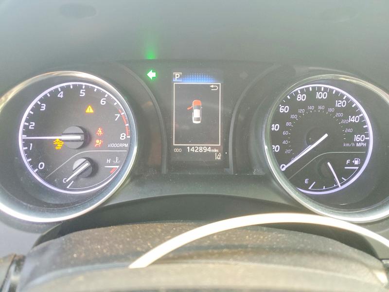 2019 Toyota Camry მანქანა იყიდება აუქციონზე, vin: 4T1B11HK8KU213304, აუქციონის ნომერი: 62855046