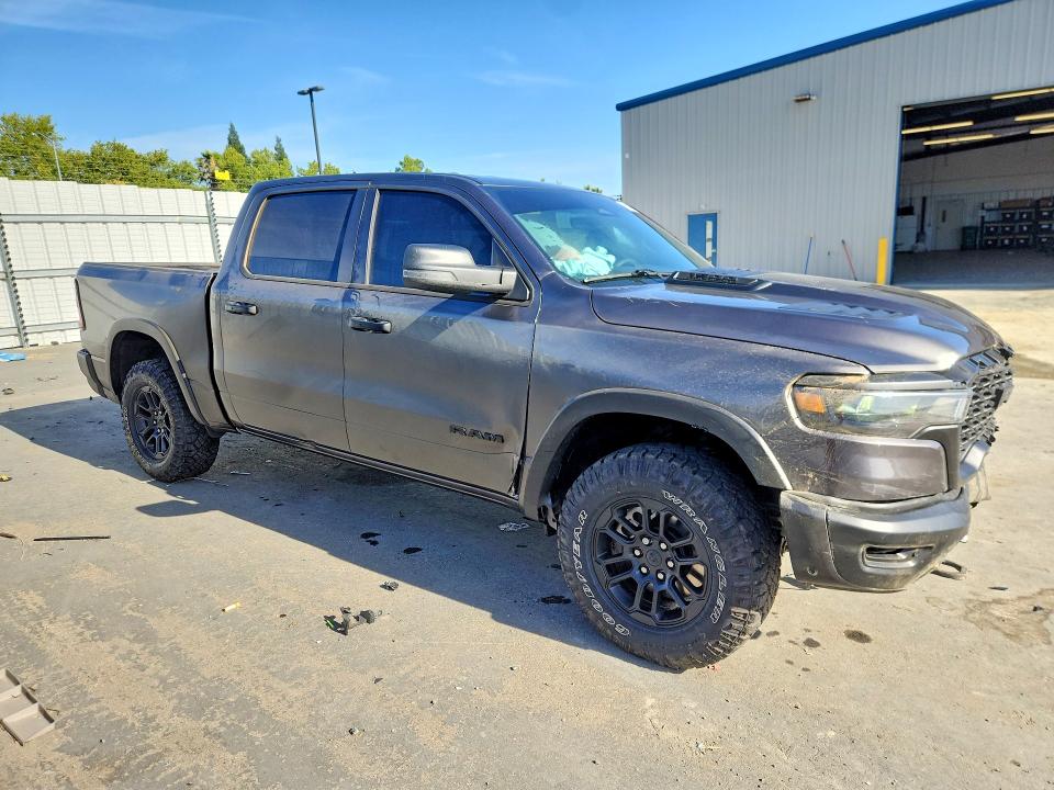2026 Ram 1500 მანქანა იყიდება აუქციონზე, vin: 1C6SRFLP2TN269254, აუქციონის ნომერი: 59611436