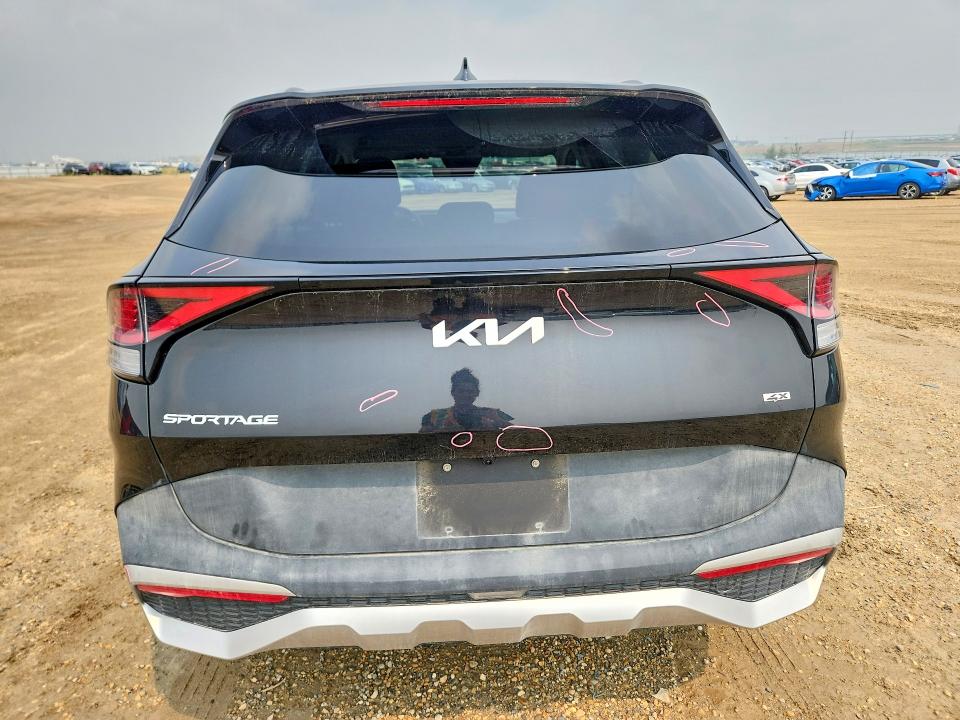 Продажа на аукционе авто 2023 Kia Sportage, vin: KNDPUCAF8P7146543, номер лота: 61474736